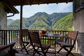 Wild Valley Puro Ticino 1+2 in Valle Onsernone